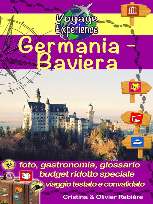 Title details for Germania--Baviera by Cristina Rebiere - Available